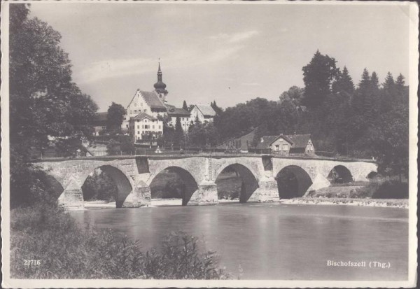 Bischoffszell Vorderseite