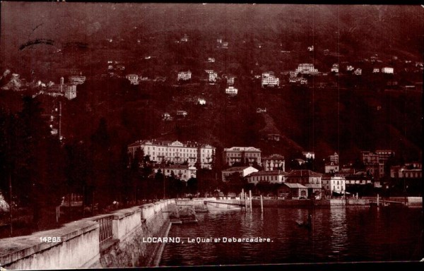 Locarno Vorderseite