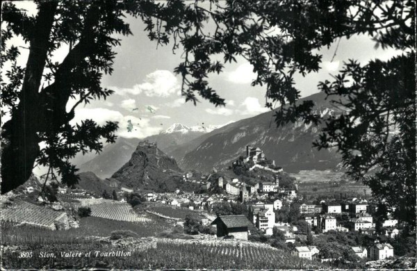 Sion Vorderseite
