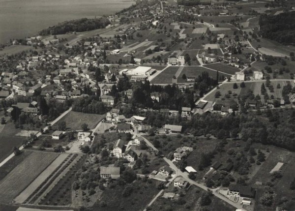 5616 Meisterschwanden AG, Flückenstr.-Aescherstr./ Hallwilersee Vorderseite