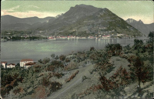 Lugano Vorderseite