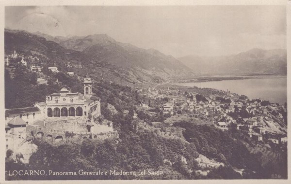 Locarno Vorderseite