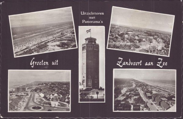 Zandvoort Vorderseite