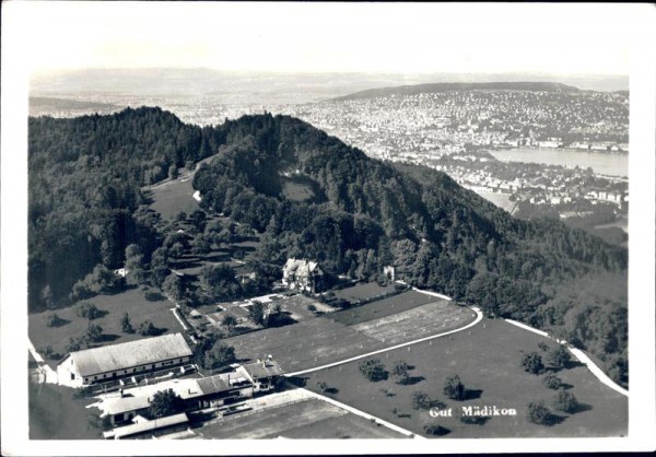 Stallikon Vorderseite