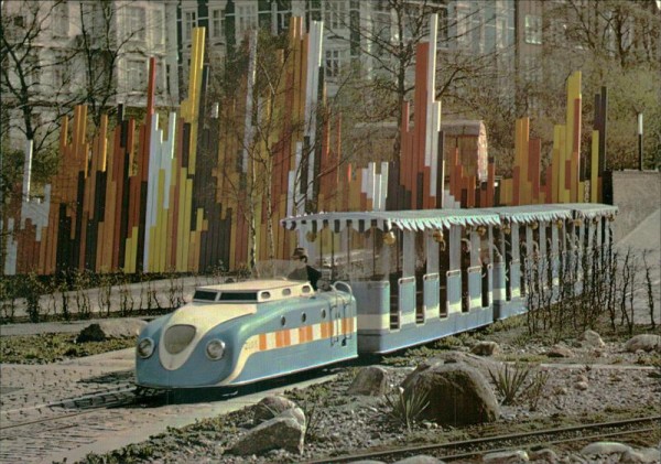 Internationale Gartenbau-Ausstellung, IGA73 Hamburg Vorderseite