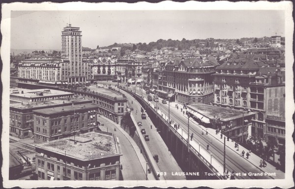 Lausanne