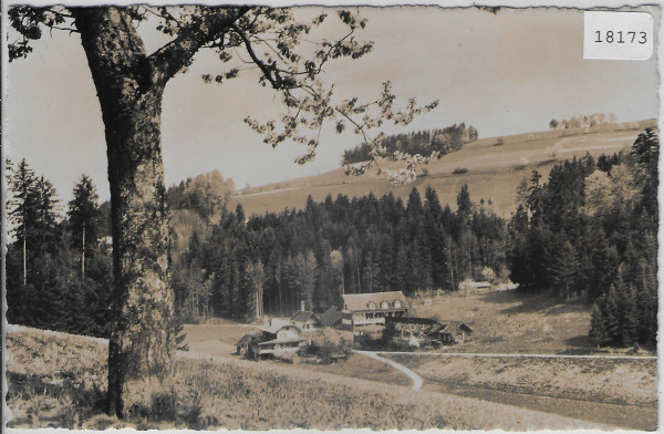 Pension Schnittweyerbad ob Steffisburg