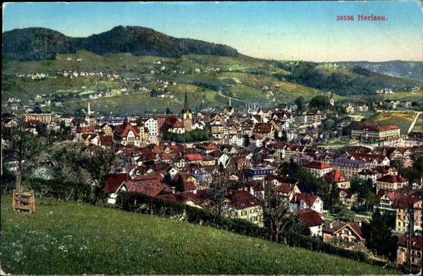 Herisau Vorderseite