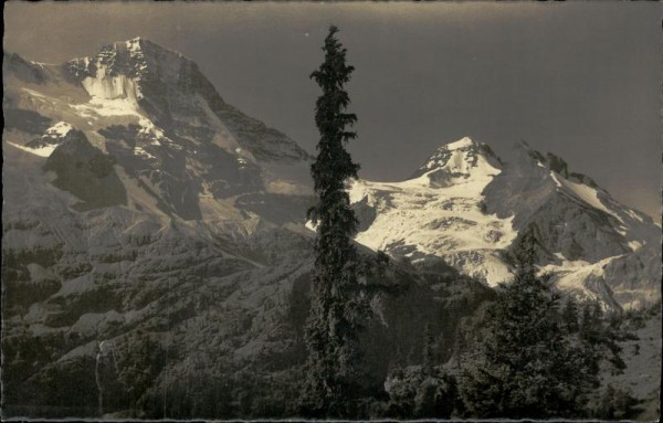 Lauterbrunnen Vorderseite