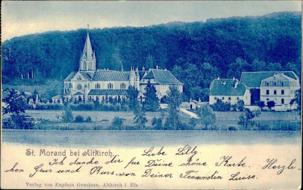 Altkirch Vorderseite