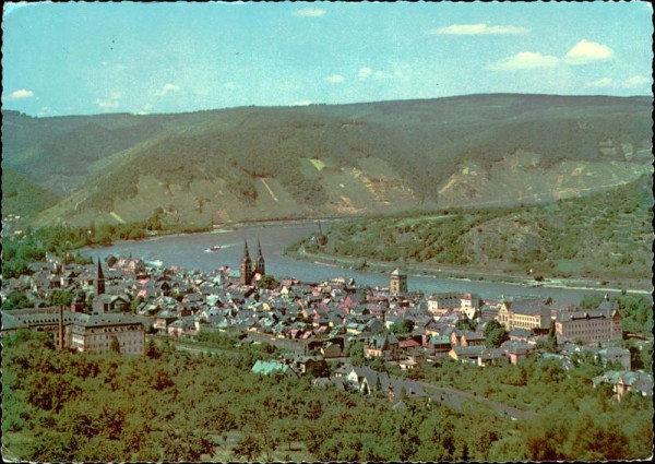Boppard Vorderseite