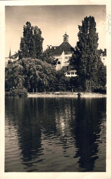 Murten - Morat. 1925 Vorderseite