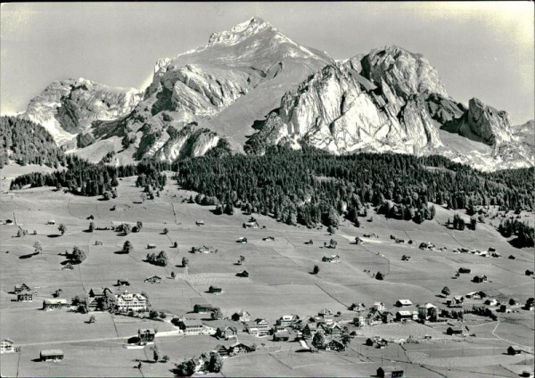 Wildhaus Vorderseite