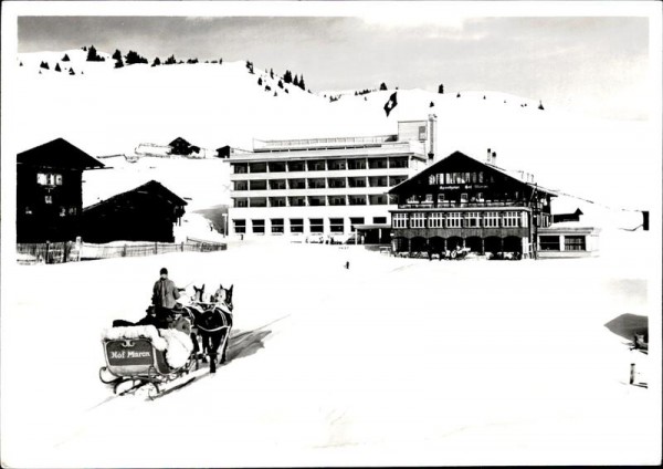 Arosa  Vorderseite