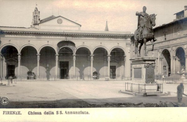 Florenz Vorderseite