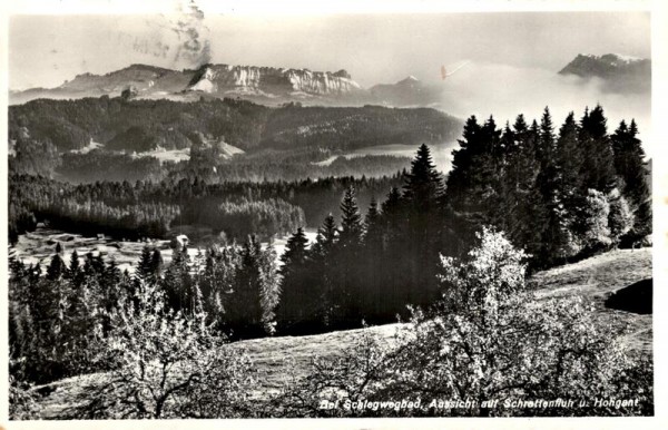 Kurhaus Schlegwegbad, Linden Vorderseite