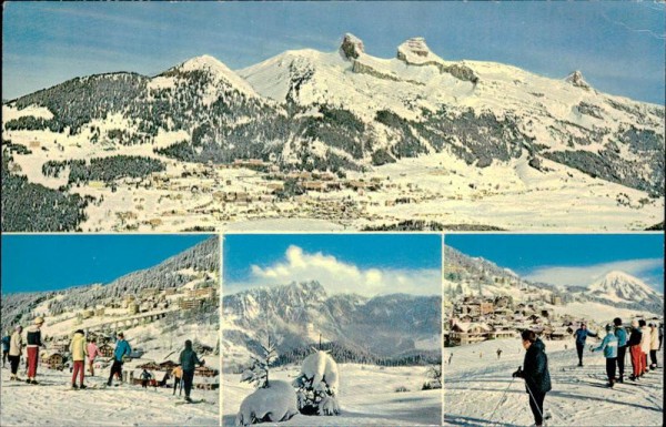 Leysin Vorderseite