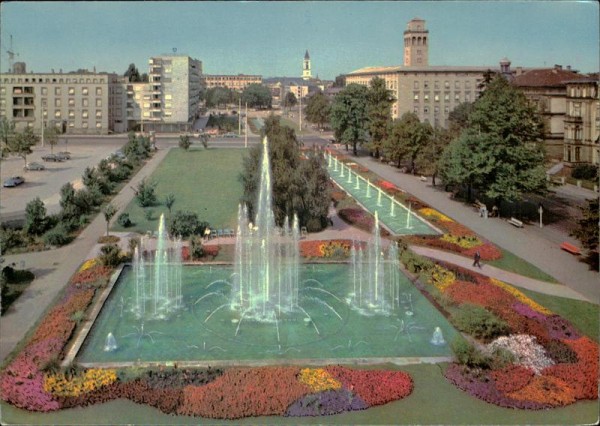 Karlsruhe Vorderseite