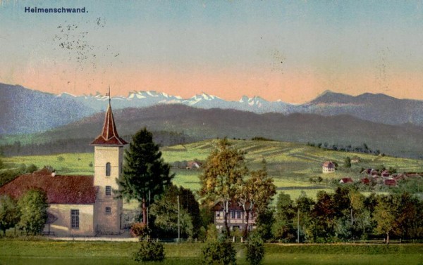 Heimenschwand Vorderseite