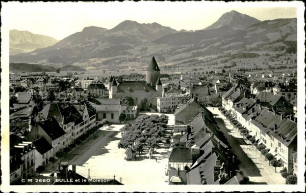 Bulle Vorderseite