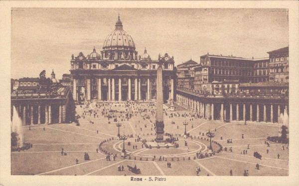 Roma - S. Pietro