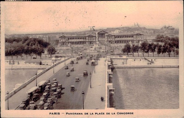 Paris Vorderseite