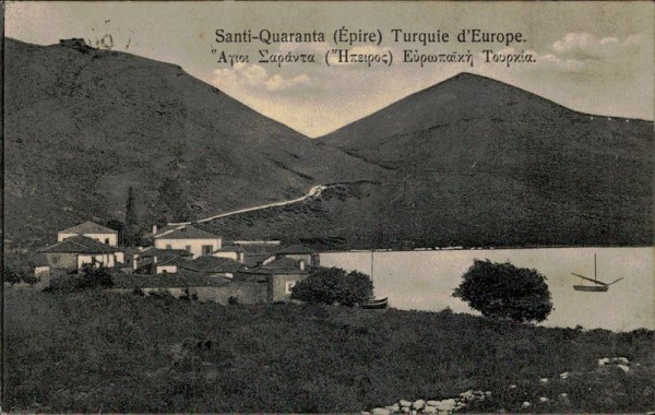 Santi Quaranta  Vorderseite