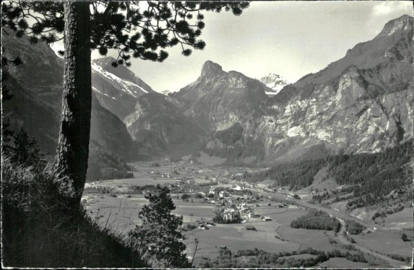 Kandersteg Vorderseite
