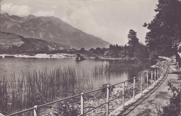 Seeweg Sachseln - Sarnen Vorderseite