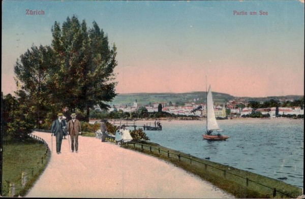 Zürich Vorderseite