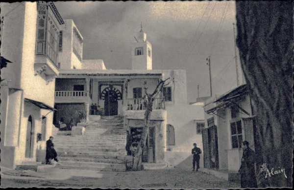 Sidi Bou Saïd Vorderseite