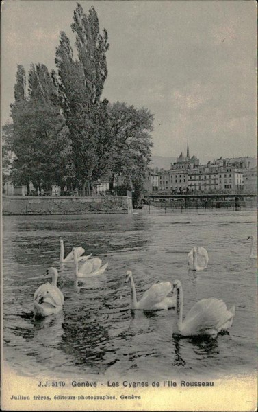 Genève Vorderseite