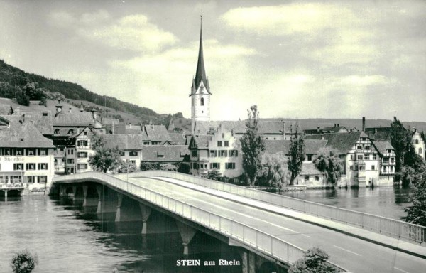 Stein am Rhein Vorderseite
