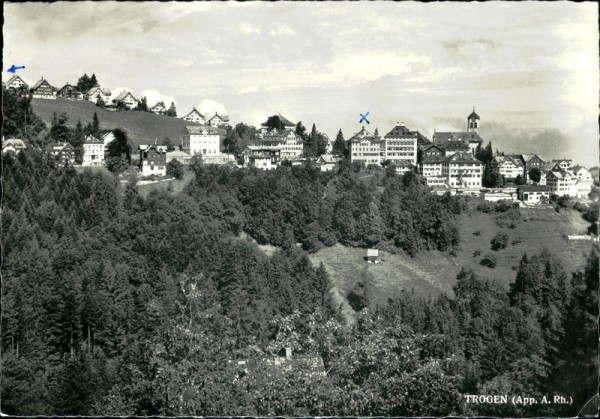 Trogen Vorderseite