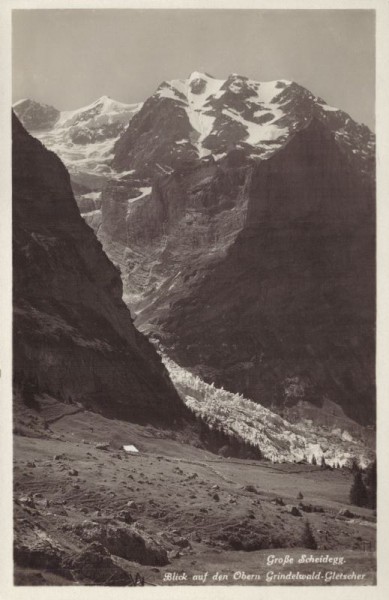 Grosse Scheidegg