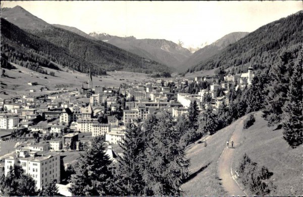 Davos Vorderseite