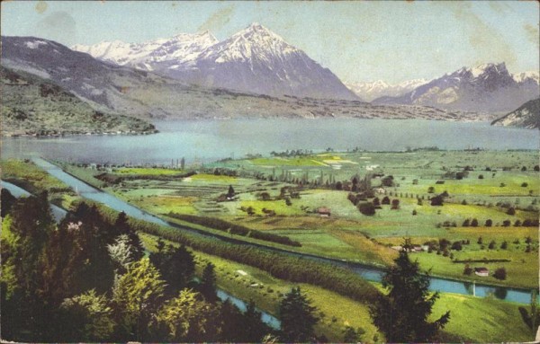 Interlaken Vorderseite