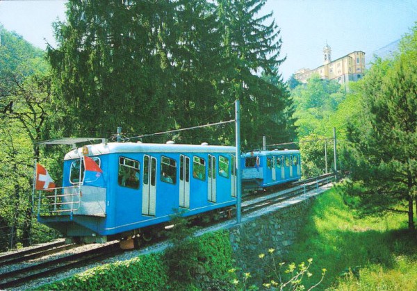 Locarno - Madonna del Sasso