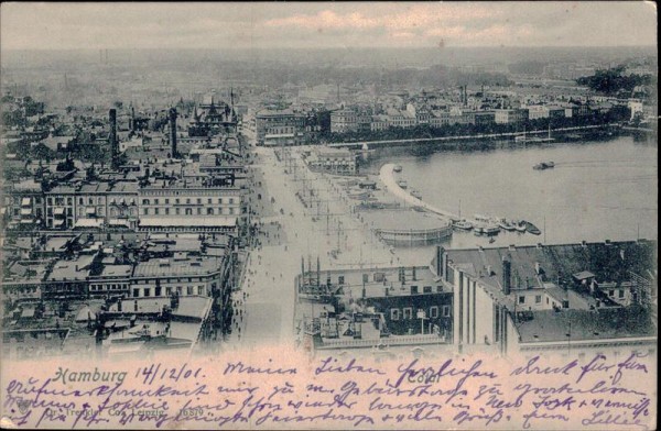 Hamburg Vorderseite