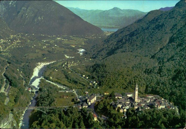 Intragna Vorderseite