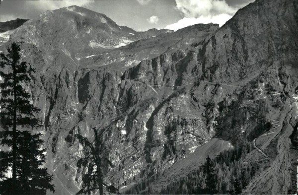 Iffigenalp, Lenk Vorderseite