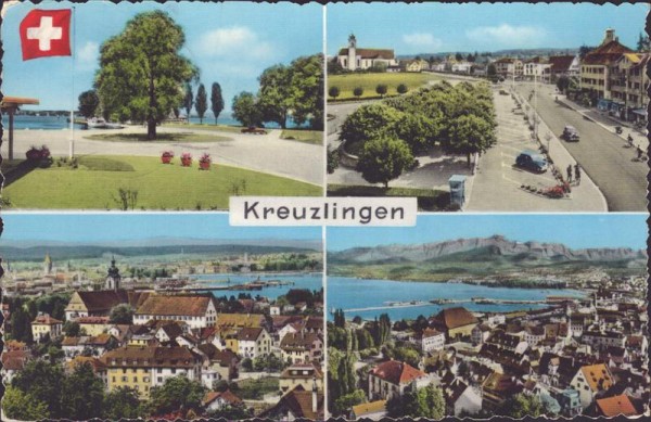 Kreuzlingen Vorderseite