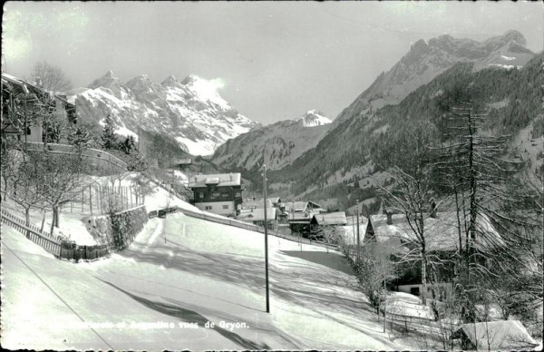 Les Diablerets Vorderseite