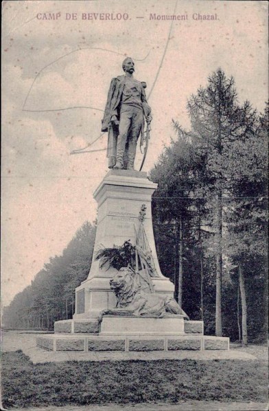Leopoldsburg Vorderseite