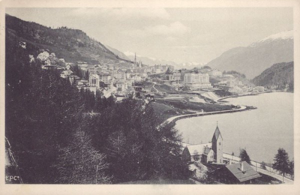St.Moritz - Dorf