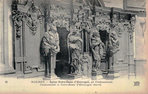 Mechelen Vorderseite
