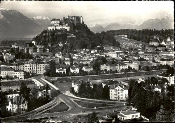 Salzburg Vorderseite