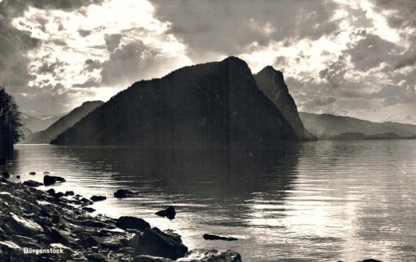 Bürgenstock Vorderseite