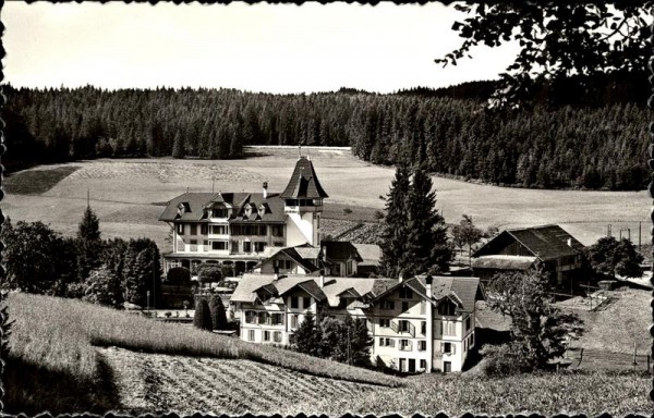 Schlegwegbad Vorderseite