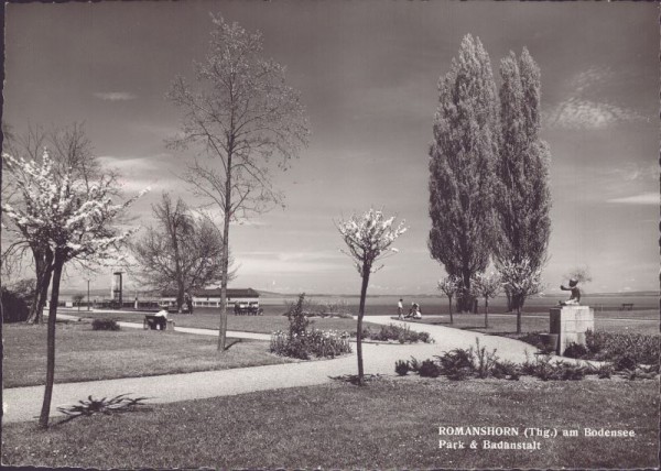 Romanshorn am Bodensee